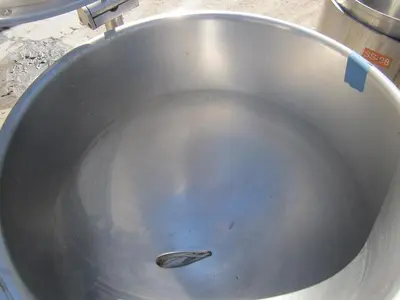 USED 2000 CLEVELAND KGL-40