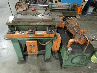 Used _UNKNOWN_ _UNKNOWN_ Wire Benders New Jersey US | National Machinery Exchange #1499338