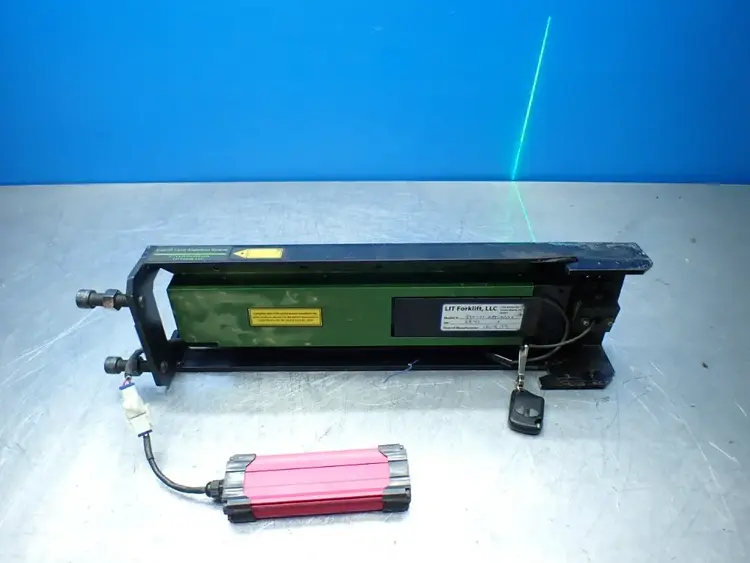 Used LIT FORKLIFT 52020BATW1 Forklift Attachments Ohio US | HGR 24 #803582