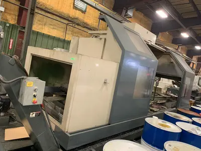 USED 2005 OKUMA M-853PF-5X