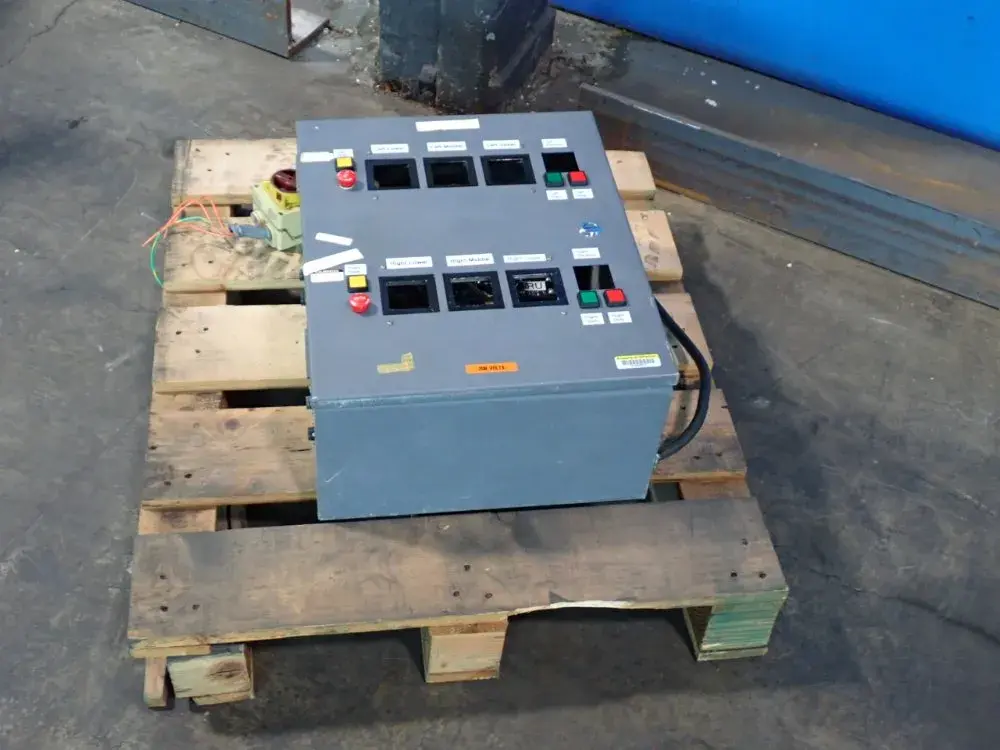 Used WIEGMANN N1C162008LP Electrical Boxes Ohio US | HGR 24 #1133437