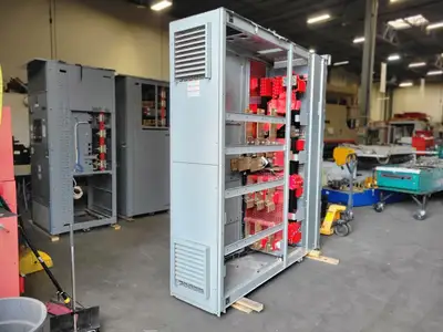 USED SQUARE D POWER-ZONE 4