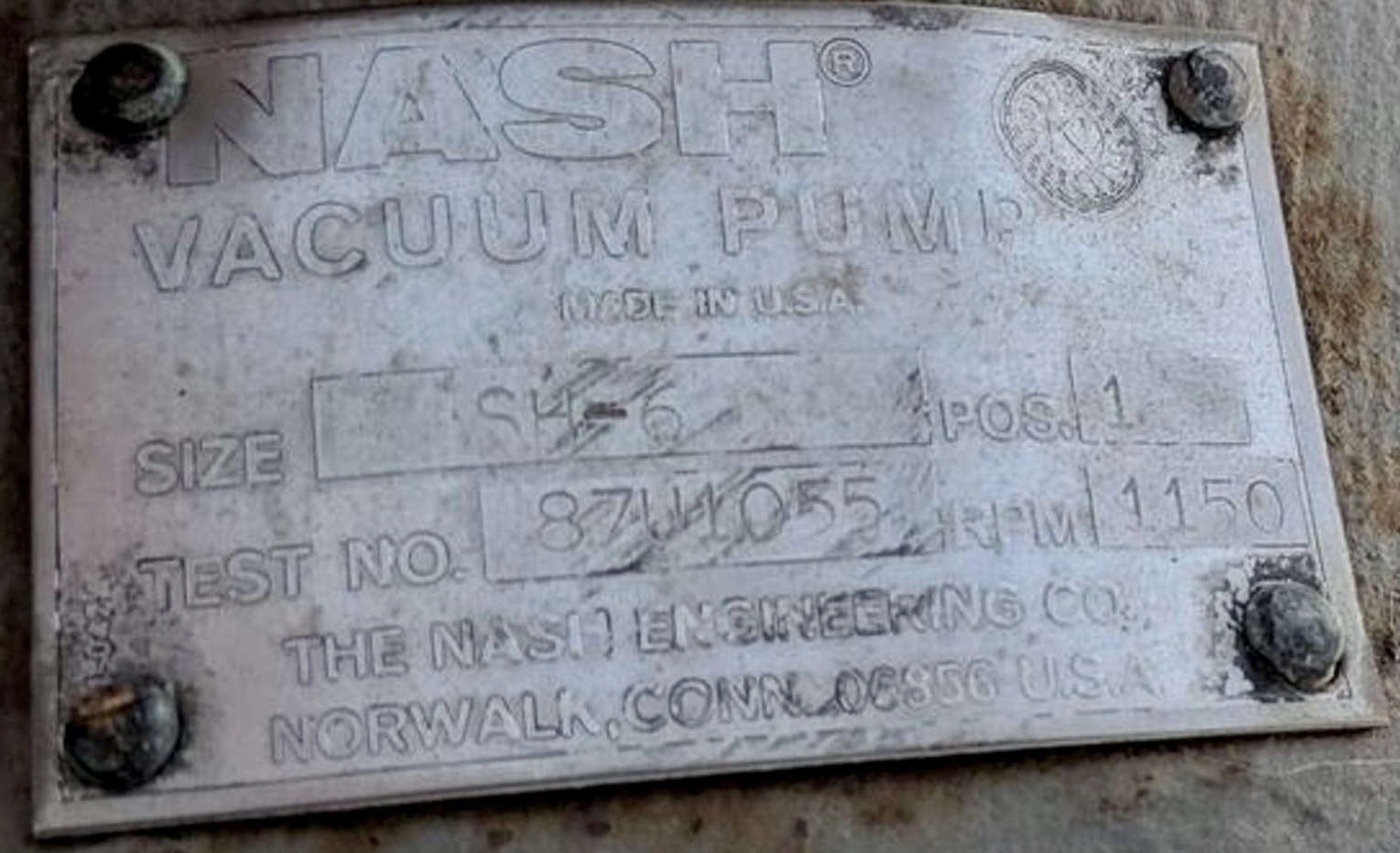 USED Nash SH-6