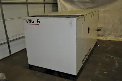 100 HP INGERSOL RAND AIR COMPRESSOR