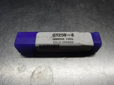 Lot Of 13 Carbide Grooving Bars Various Sizes (LOC2057A)