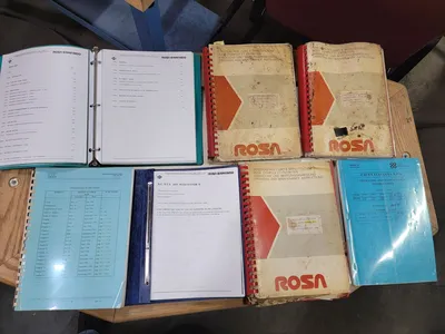 1998 ROSA AVION18.7 Grinders, SURFACE, NC/CNC | Cleveland Machinery Sales, Inc. (3)