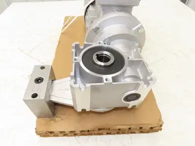 Nord SK80L/4 CUS 56CBRE20FHLRGIR Gearmotor 1Hp 230/460V 10:1 Ratio SK1SIS50-N56C