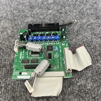 Used Sony FP-117 1-671-123-11 Printed Circuit Boards (PCB) California US | Davliegogo LLC #1706524