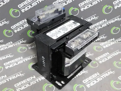 EGS E150E Hevi-Duty Industrial Control Transformer .150 KVA Insul Class 105 Used