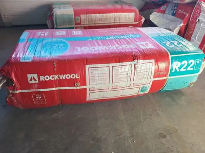 NEW ROCKWOOL R22