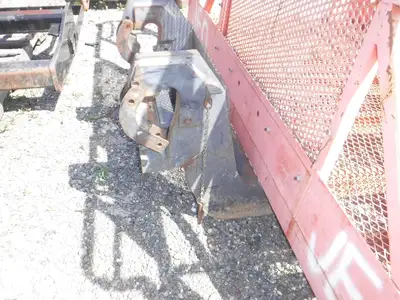 Used GRADALL MAN BASKET Crane Accessories California US | Western Trencher & Equipment, Inc. #1497842