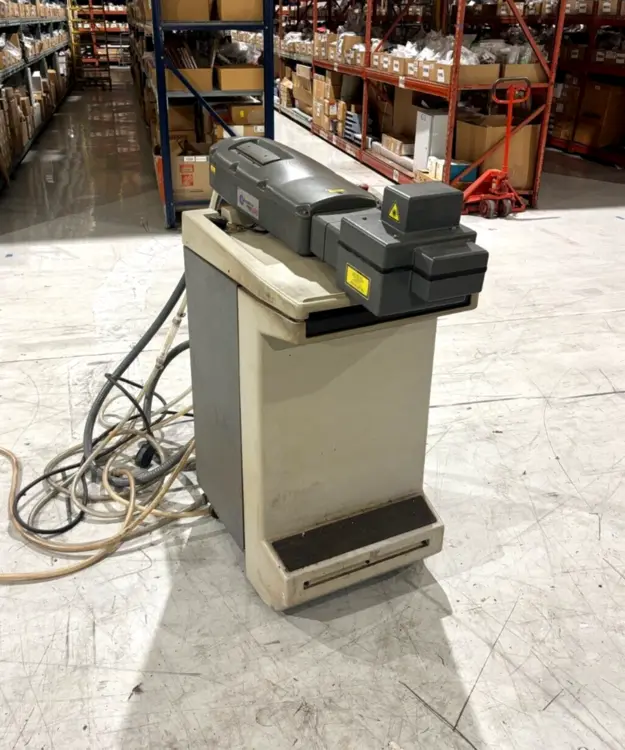 Used Baublys Control Laser ICON LS900 Laser Markers Michigan US | Maverick Industrial Sales #1401432