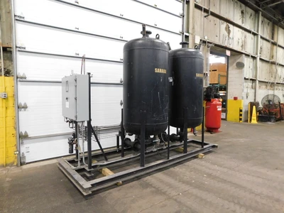 Used FS Elliott NA Centrifugal Air Compressors Ohio US | Equipment Recovery Corp. #1331540