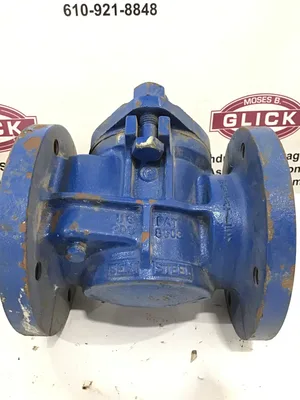 3” PN16 Industrial Flanged Ball Valve