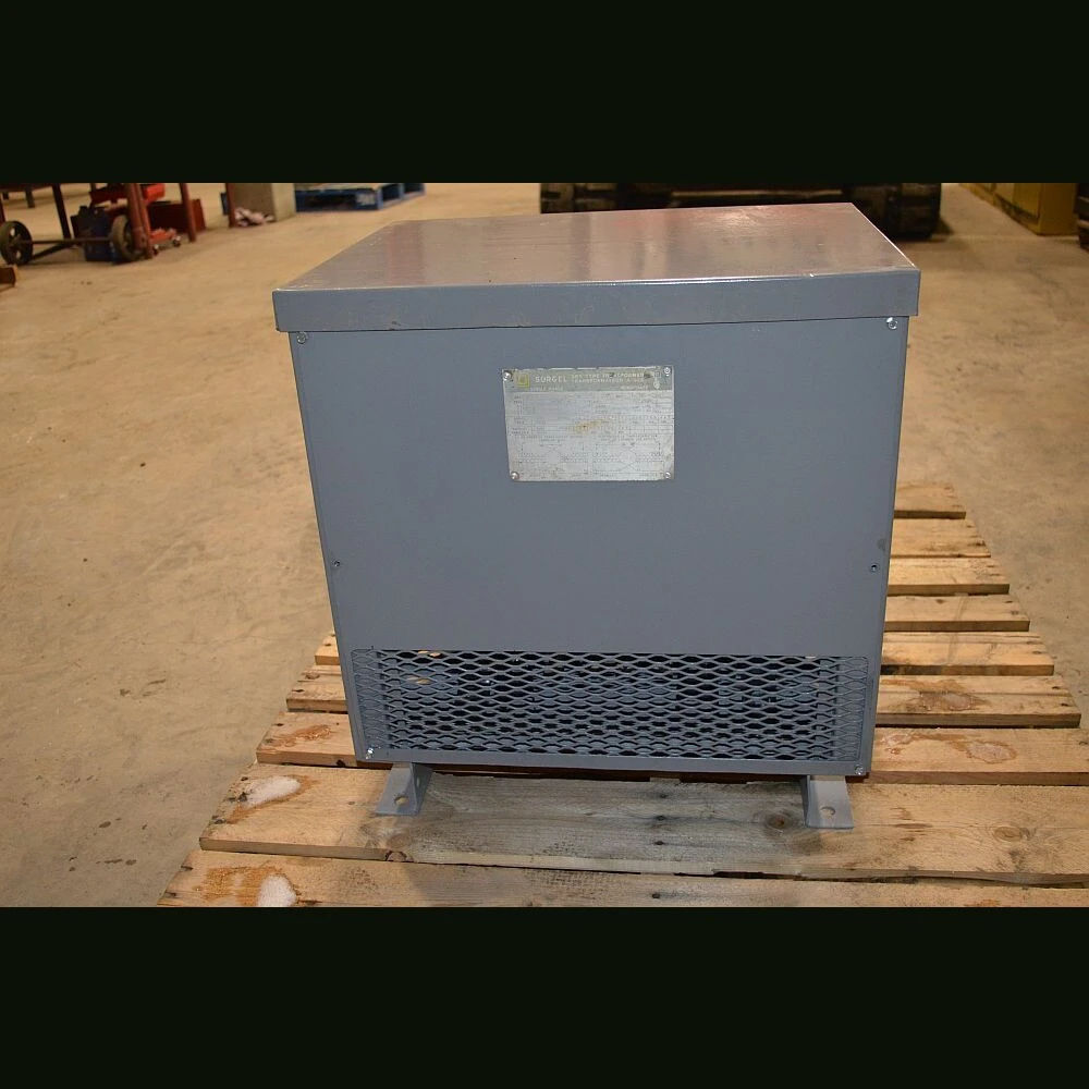 Square D 25 kVA Transformer