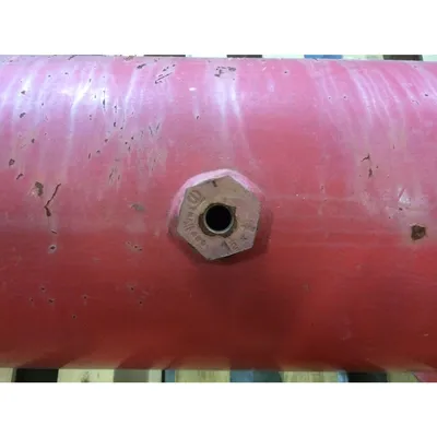 Used Compressed Air Receiver tank