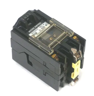 NEW MICRO SWITCH RYCA20-A RELAY MODULE MODEL-B, 7618, RYCA20