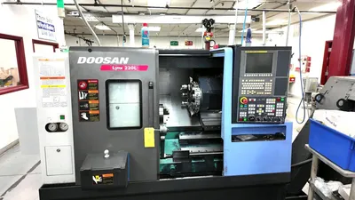 2015 DOOSAN LYNX 200LC CNC Lathes | CNC EXCHANGE (5)