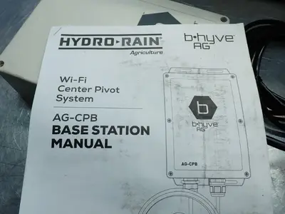 NEW HYDRORAIN AGCPB
