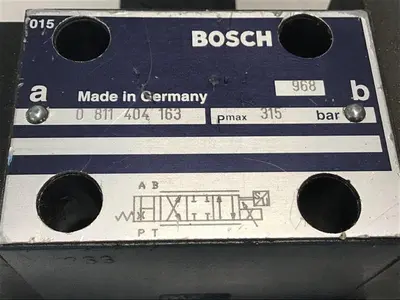 USED BOSCH 0 831 006003
