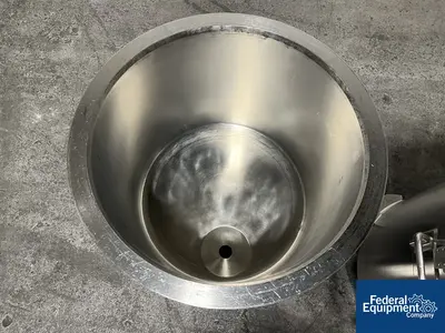 USED Ross Ross 40 Gallon Mixing Vessel