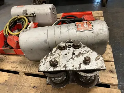 Used CM H Conveyor Parts | Surplus Asset Holdings #1218653