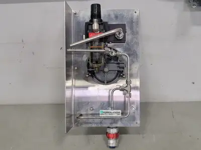 Purge & Pressurization System 3003-WPSA-CI Type Y or Z