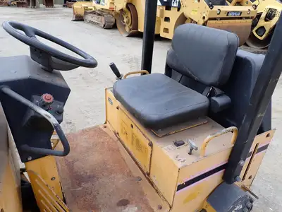 Used 2008 STONE WOLFPAC 4100 Tandem Rollers Massachusetts US | Brookside Equipment Sales #1422200