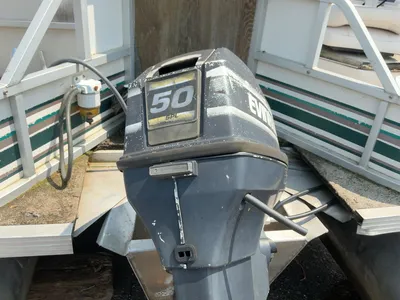 1998 Manitou Unknown 20' Pontoon Boat