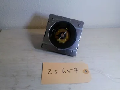 USED DMG MORI SEIKI Power Switch