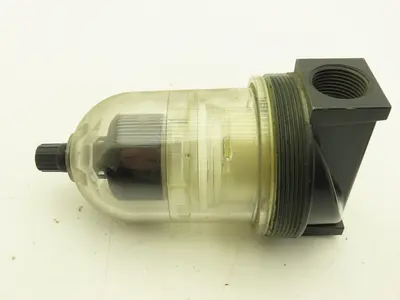 Master Pneumatic FD100-6X Filter Assembly 1/2" NPT 150 psi 125°F