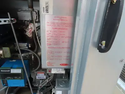 Used TRANE _UNKNOWN_ Air Conditioning Equipment Indiana US | Arrow Industrial #1366760