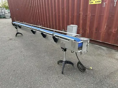 15' Conveyor