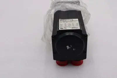 GE FAUNC MTR-3N33-G-R-0-N-S-A BRUSHLESS SERVO MOTOR STOCK 2208