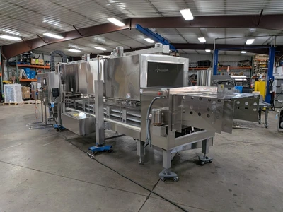 USED 2015 CES (CRYOGENIC EQUIPMENT & SERVICES INC) CES-LT-LIN-18FT(2)X11IN-HOTL