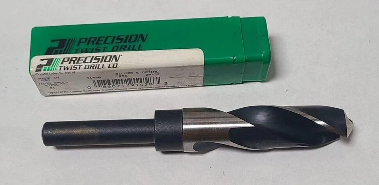 New | in-Stock Precision Twist Drill 43278564545923837139012 Drills | Amiron Machinery #740755
