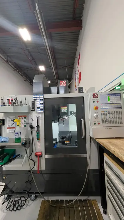 Used 2022 HAAS DT-2 Vertical Machining Centers Ohio US | Toolquip, Inc. #1455743