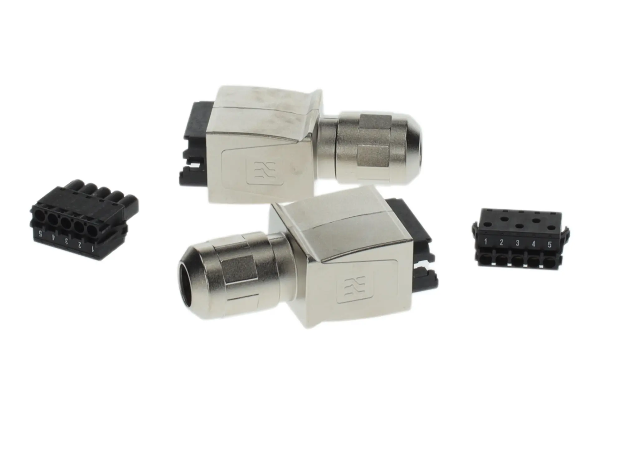 KUKA Connector bypack 24V PWR IN/OUT XD1/XD2