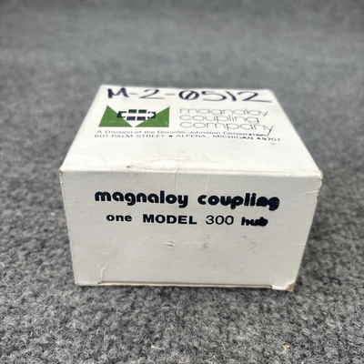 New | in-Stock Magnaloy M30012012 Misc Industrial Equipment California US | Davliegogo LLC #1709319