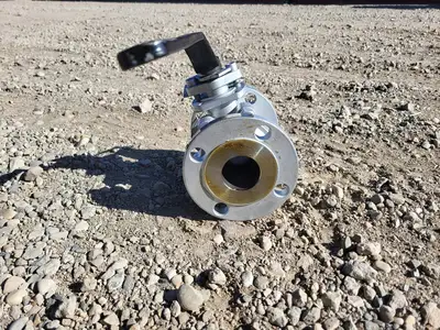 USED CHAODA VALVES GROUP API 608