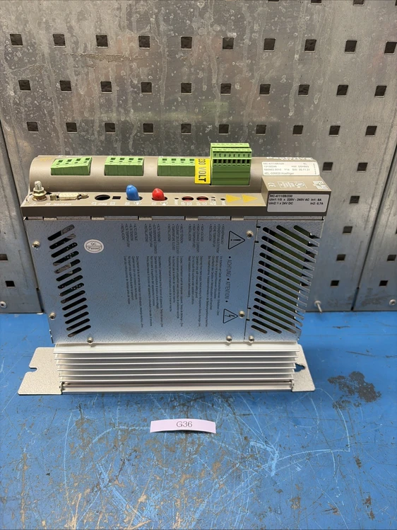 Used Unbranded MC-4/11/05/230 PLC Processors Indiana US | J&J Industrial Supply #1548159