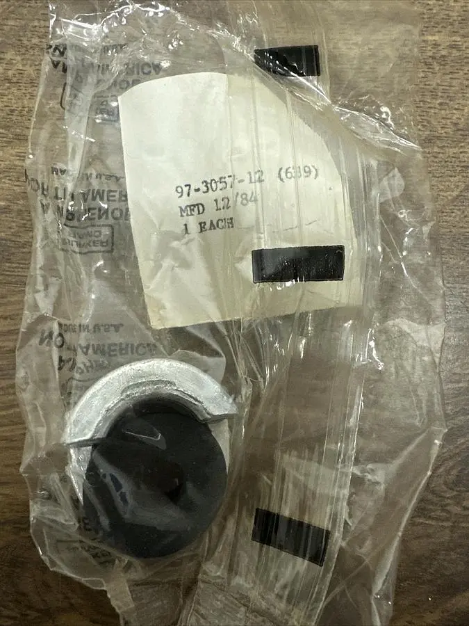 Used AMPHENOL 97-3057-12 Miscellaneous Equipment (Electrical & Power) | Surplus Asset Holdings #1194178