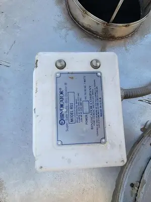 Hopper, 80 CF, S/st, 60" Dia. X 51", Airlock Valve #S744201