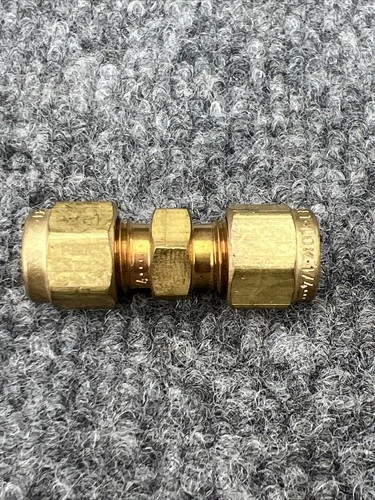 New | in-Stock Ham-Let 768LB 3/8X1/2 Plumbing Equipment California US | Davliegogo LLC #1705531