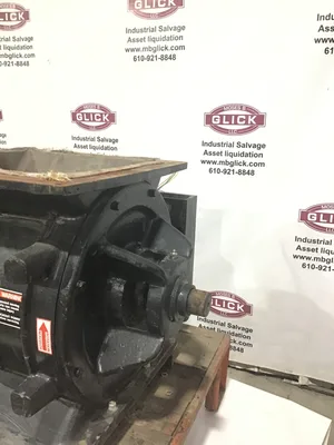 ACS 15465 Rotary Airlocks and Vane Feeders