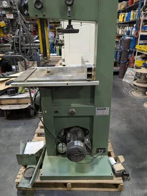 General Band Saw 90-240M1 2Hp Single Phase