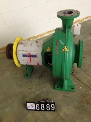 USED Ahlstrom/Sulzer APT 53-4