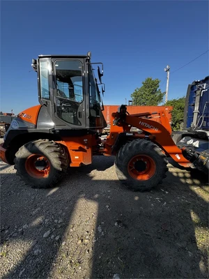 USED 2023 HITACHI ZW80-5B