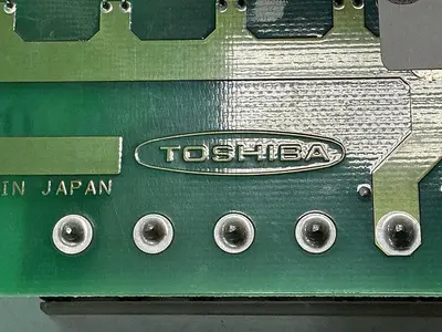 USED TOSHIBA L4104110