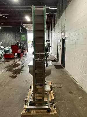 Automatic Cap Elevator